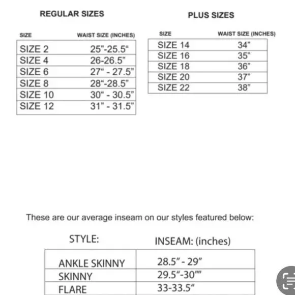 Dark Wash Distressed Knee Flare Jeans | High Rise Stretch | Raw Hem | NWT | 16 - Picture 14 of 14